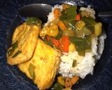 Foto langkah ke 5 dari resep Tahu simple kuah pedas.