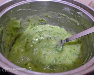 Es cendol sawi hijau 🥬 - Step 3