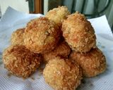 Foto langkah ke 7 dari resep Rice Ball.