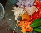 Foto langkah ke 4 dari resep Pare Kering Tahu Pong.