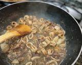 Foto del paso 5 de la receta: Fideuá de marisco de mi madre