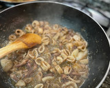 Foto del paso 5 de la receta: Fideuá de marisco de mi madre