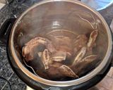 A picture of step 6 of Beef Ribs in Instant Pot IP.