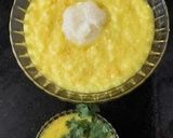 મગની દાળની ખીચડી અને કઢી રેસીપી સ્ટેપ1ફોટો