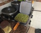 Foto del paso 6 de la receta: Soufflé de verduras