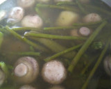 Foto del paso 2 de la receta: Crema de espárragos