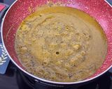 A picture of step 13 of Hyderabadi Paneer Masala.