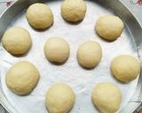 Foto langkah ke 5 dari resep Wool Roll Bread.