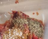 A picture of step 1 of Grilled croaker fish.