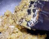 Gulkand Chanadal Halva recipe step 3 photo