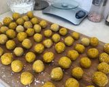Foto del paso 2 de la receta: Ñoquis de calabaza 💛