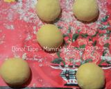 Foto langkah ke 5 dari resep Donat Tape.