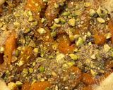 đ SĂĄrgabarackosâpisztĂĄciĂĄs francia pite (galette) recept fĂĄzis 5 fotĂłja