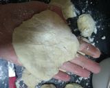 Foto do passo 3 de Pãozinho fácil recheado de calabresa e queijo