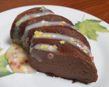 Foto del paso 3 de la receta: Pudding de chocolate en el microondas
