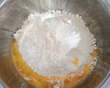 A picture of step 2 of Easy Homemade Cinnamon Rolls.