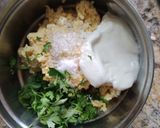 A picture of step 2 of Dalicha chatka.