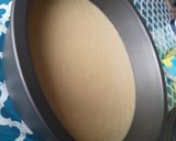 A picture of step 8 of Cream cake.