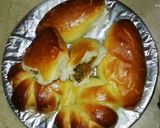 A picture of step 7 of Milk Bread bun | masla bread bun.