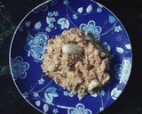 A picture of step 8 of Squid Milk Rice.