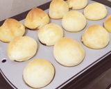 Foto langkah ke 4 dari resep Pão de Queijo/Brazilian Cheese Bread.
