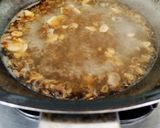 Foto langkah ke 3 dari resep Telur dadar kuah santan.