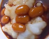 Foto langkah ke 4 dari resep Bubur Sumsum lembut.