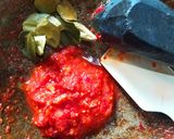 Foto langkah ke 3 dari resep Sambal Tempe Kemangi.