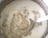 A picture of step 3 of Jowar Ambli.