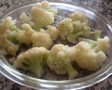 Foto del paso 2 de la receta: Coliflor gratinada