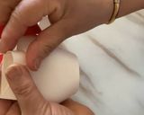 Une image de l'étape 2 de Pâques chocolat 🍫 surprise.