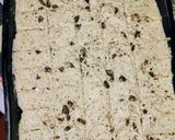 Foto del paso 4 de la receta: Galletas dulces de garbanzos con avena, semillas y chocolate