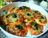 صورة لخطوة 5 من وصفة ميني بيتزا🍕🍕