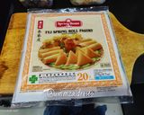 Foto langkah ke 3 dari resep Springroll Ayam Mix Veggies.