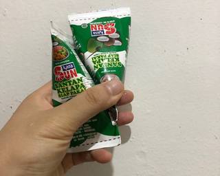 Dawet/cendol banjarnegara - Step 9