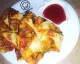 Chae shae sunflower pizza recipe step 11 photo
