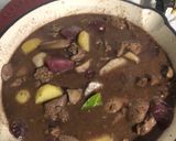 Foto del paso 3 de la receta: Guiso de panita de pollo