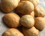 A picture of step 5 of Tea biscuits.