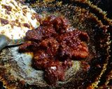 Foto langkah ke 3 dari resep Hati Ampela Ayam Bumbu Merah.