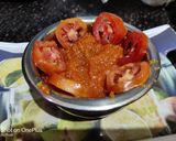 टमाटर पिज़्ज़ा (Tamatar pizza recipe in Hindi) रेसिपी चरण 4 फोटो