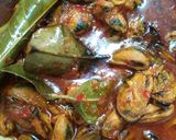 Foto langkah ke 6 dari resep Remis balado.