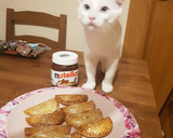 Foto del paso 6 de la receta: Empanadillas de nutella