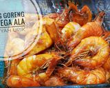 Foto langkah ke 3 dari resep Udang Goreng Mentega ala Nyonyah.
