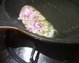 A picture of step 11 of Bharwa Bhindi/Besan Wali Bhindi.