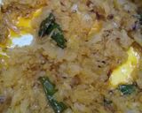 A picture of step 4 of Shaljum ki Bhujia.