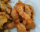 Foto langkah ke 3 dari resep Ayam Ketumbar Oseng Bawang.
