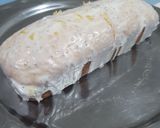 Foto del paso 3 de la receta: 🍋 Budín de limón y queso crema🥄