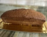 Foto del paso 4 de la receta: Budín de banana, mantequilla de maní y cacao