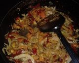 Foto langkah ke 3 dari resep 13. Oseng Tahu.
