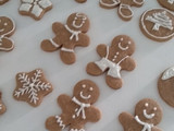 Cookies navideñas